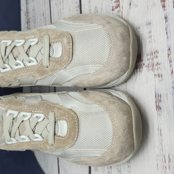 SAS Tour Mesh Walking Shoes Dust Beige Size 9 Women's - Picture 5 of 10
